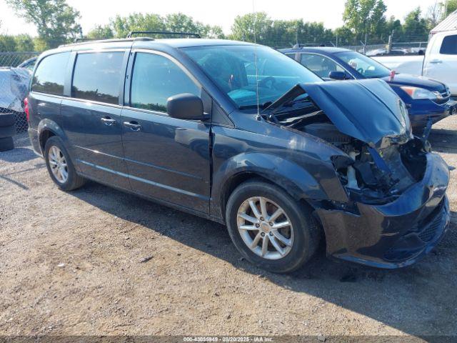  Salvage Dodge Grand Caravan