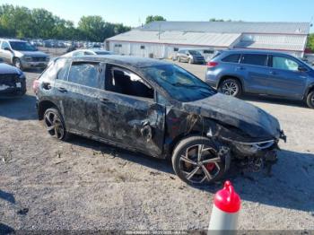  Salvage Volkswagen Golf