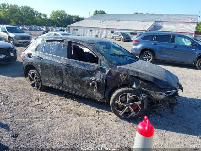  Salvage Volkswagen Golf