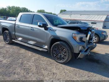  Salvage GMC Sierra 1500