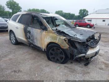  Salvage Buick Enclave