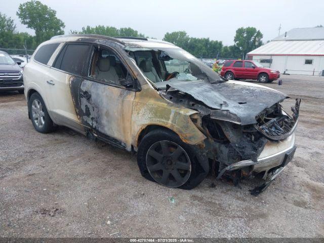  Salvage Buick Enclave