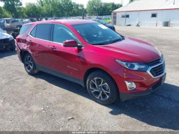  Salvage Chevrolet Equinox