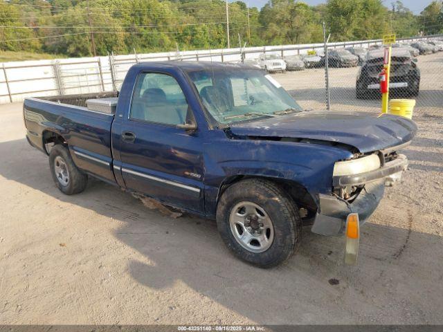  Salvage Chevrolet Silverado 1500