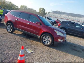  Salvage Chevrolet Traverse