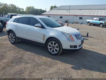  Salvage Cadillac SRX