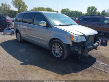  Salvage Chrysler Town & Country