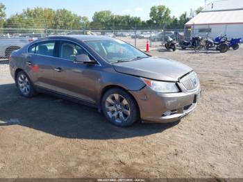  Salvage Buick LaCrosse