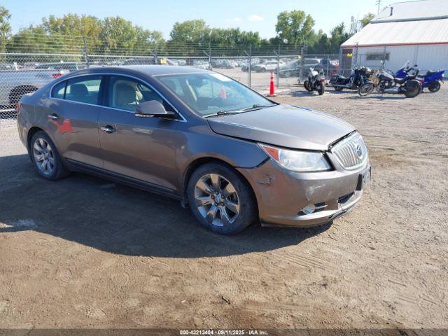  Salvage Buick LaCrosse