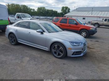  Salvage Audi A4