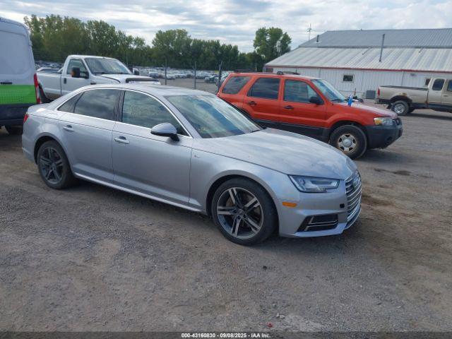  Salvage Audi A4