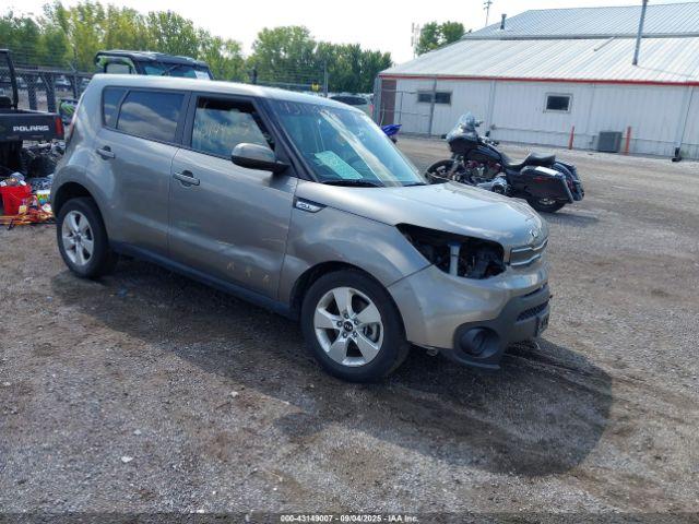  Salvage Kia Soul