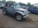 Jeep Wrangler Sahara Image 1