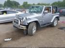 Jeep Wrangler Sahara Image 2