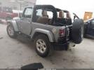 Jeep Wrangler Sahara Image 3