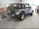 Jeep Wrangler Sahara Image 4