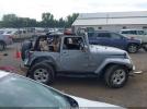 Jeep Wrangler Sahara Image 14