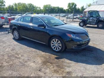  Salvage Lincoln MKS
