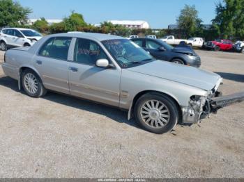  Salvage Mercury Grand Marquis