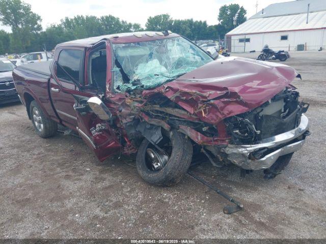  Salvage Ram 2500