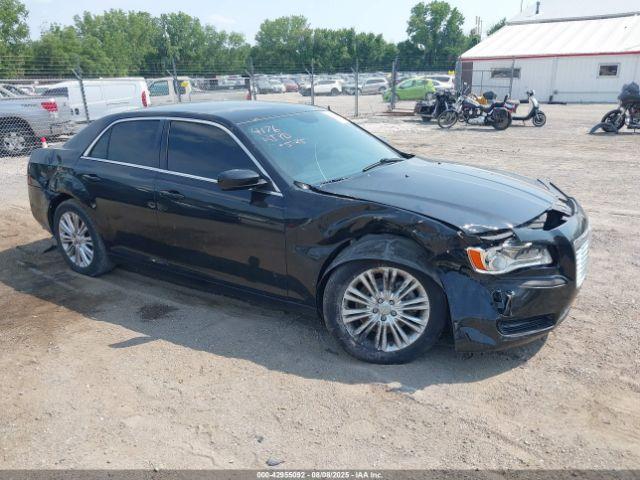  Salvage Chrysler 300
