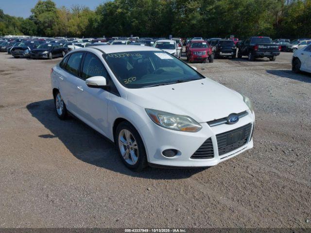  Salvage Ford Focus