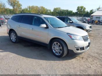  Salvage Chevrolet Traverse