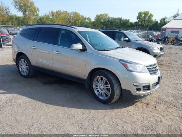  Salvage Chevrolet Traverse