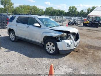  Salvage GMC Terrain
