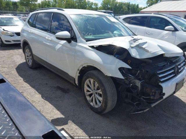  Salvage Volkswagen Tiguan
