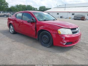  Salvage Dodge Avenger