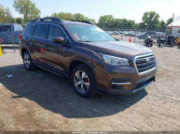  Salvage Subaru Ascent
