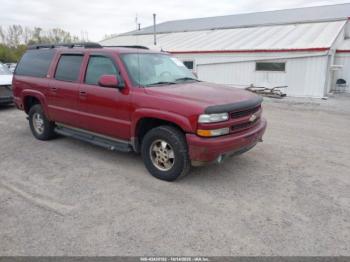  Salvage Chevrolet Suburban 1500