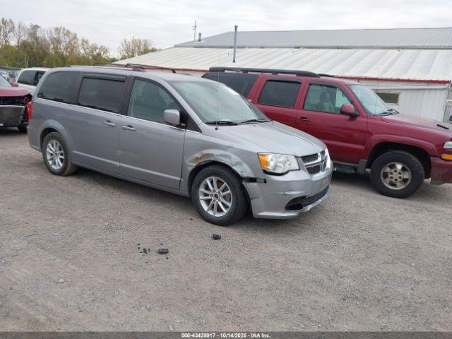  Salvage Dodge Grand Caravan