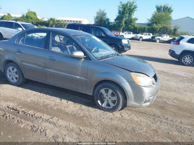  Salvage Kia Rio