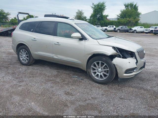  Salvage Buick Enclave