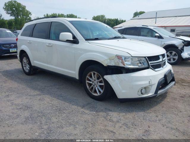  Salvage Dodge Journey