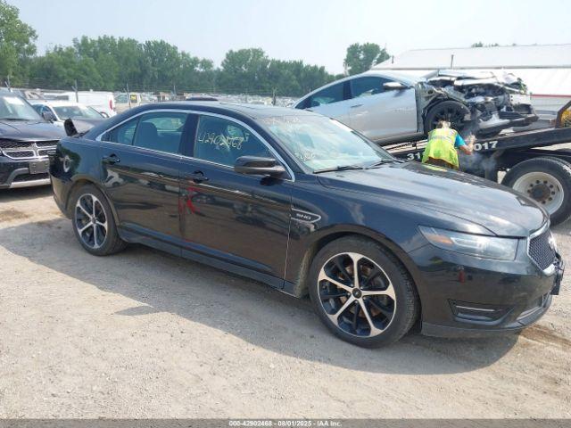  Salvage Ford Taurus
