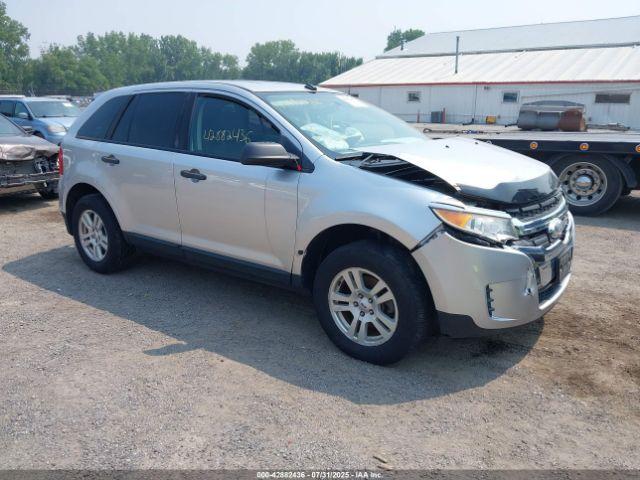  Salvage Ford Edge