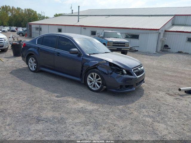  Salvage Subaru Legacy