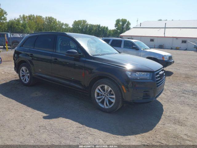  Salvage Audi Q7