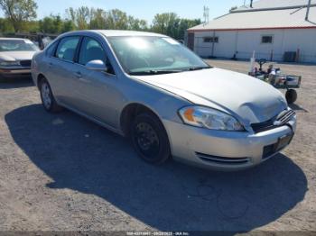  Salvage Chevrolet Impala
