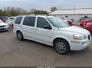  Salvage Buick Terraza