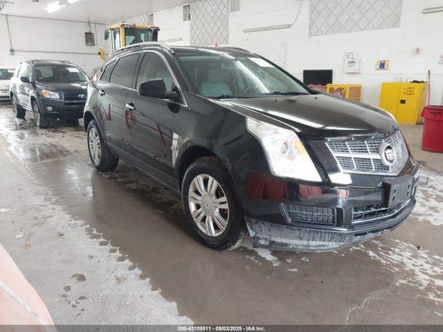  Salvage Cadillac SRX