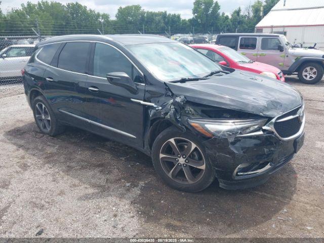  Salvage Buick Enclave