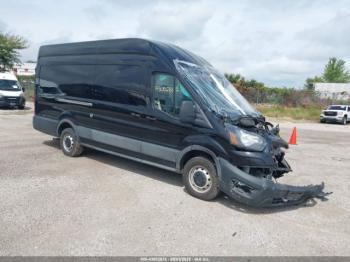  Salvage Ford Transit