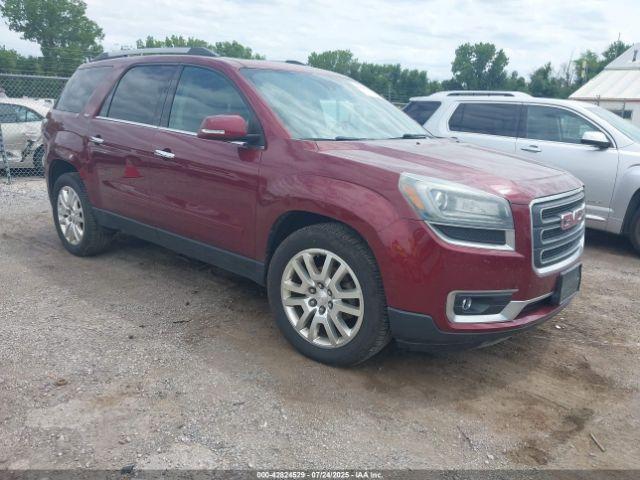  Salvage GMC Acadia