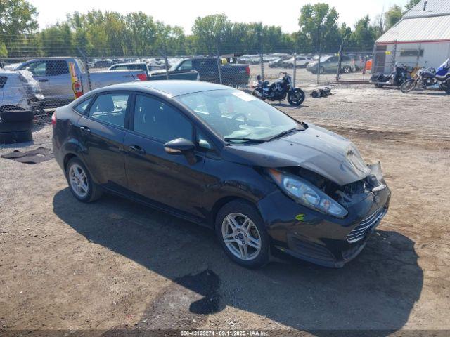  Salvage Ford Fiesta
