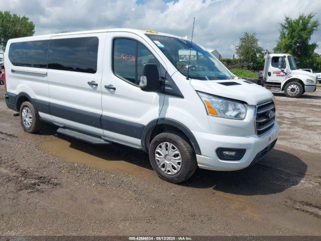  Salvage Ford Transit