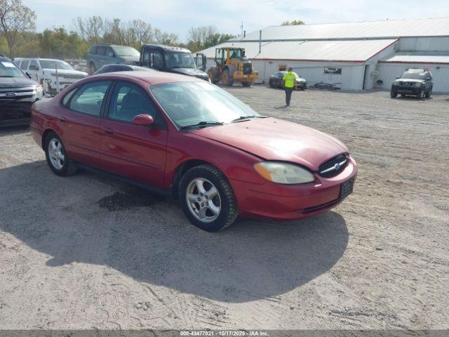  Salvage Ford Taurus